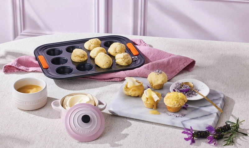 Le Creuset - Forma na 12 Muffin
