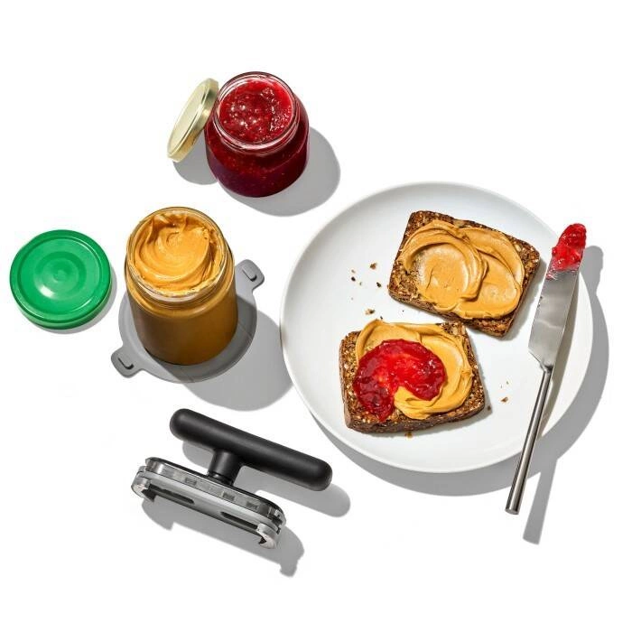 Oxo - Otwieracz do słoików i butelek - Good Grips