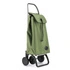 Rolser - Wózek na zakupy I-Max MF 4 Khaki