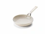 KitchenAid - patelnia Aluminium Coloured 20 cm - kremowa