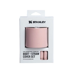 Stanley - Silikonowe akcesoria do Quencher 1,18 l Pink Dust