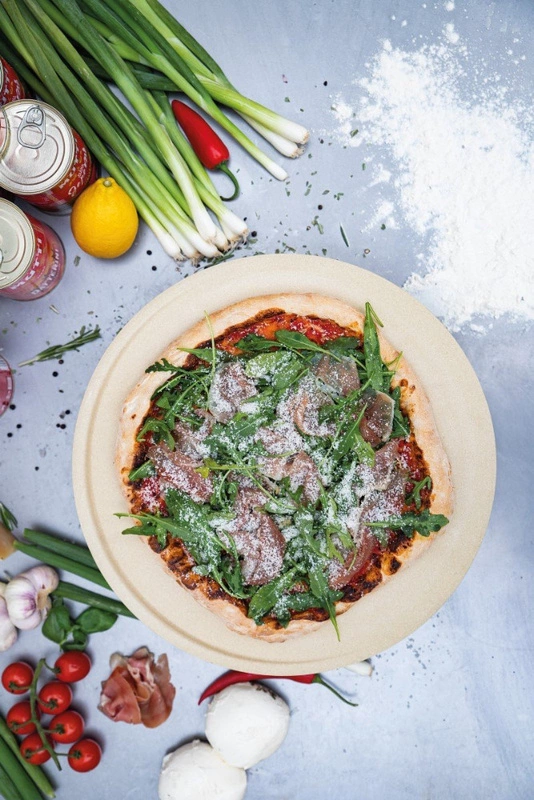 Boska - Kamień do pizzy Party Hot Stone 33cm