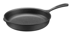 Skeppshult - ORIGINAL Patelnia głęboka - 25 cm, czarny
