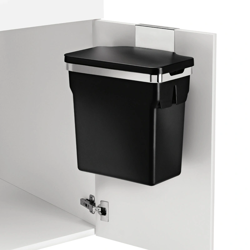 simplehuman - Kosz na śmieci 10L szafkowy