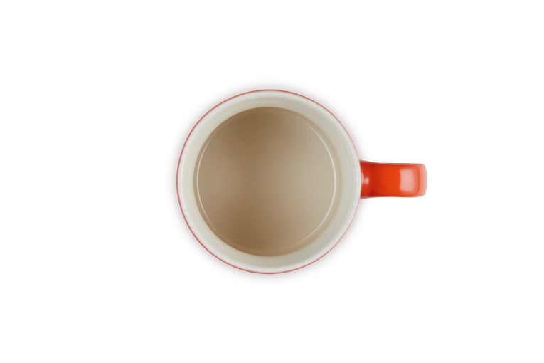 Le Creuset kubek duży wiśniowy 0,35 l