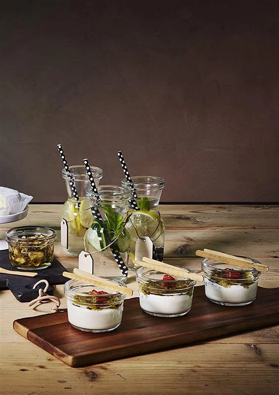 Luigi Bormioli - Słoik 350 ml Lock Eat