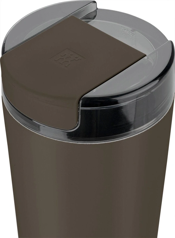 Zwilling - THERMO PLUS Kubek termiczny - 480 ml, brązowy
