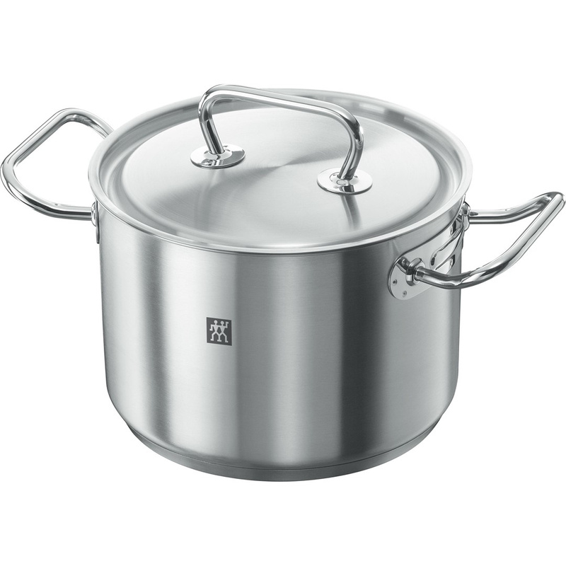Zwilling - Garnek wysoki z pokrywką Twin Classic Pojemność - 3,5 ltr