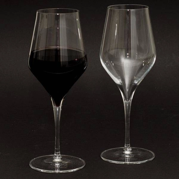 Luigi Bormioli - Kieliszki do wina 450 ml Supremo