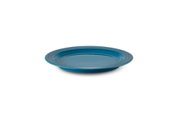 Le Creuset - Mały Talerz 22 cm Deep Teal