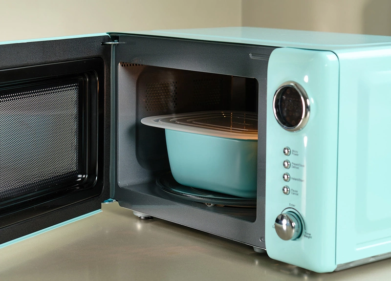 Mepal - Miska Cirqula prostokątna 2000ml Nordic White