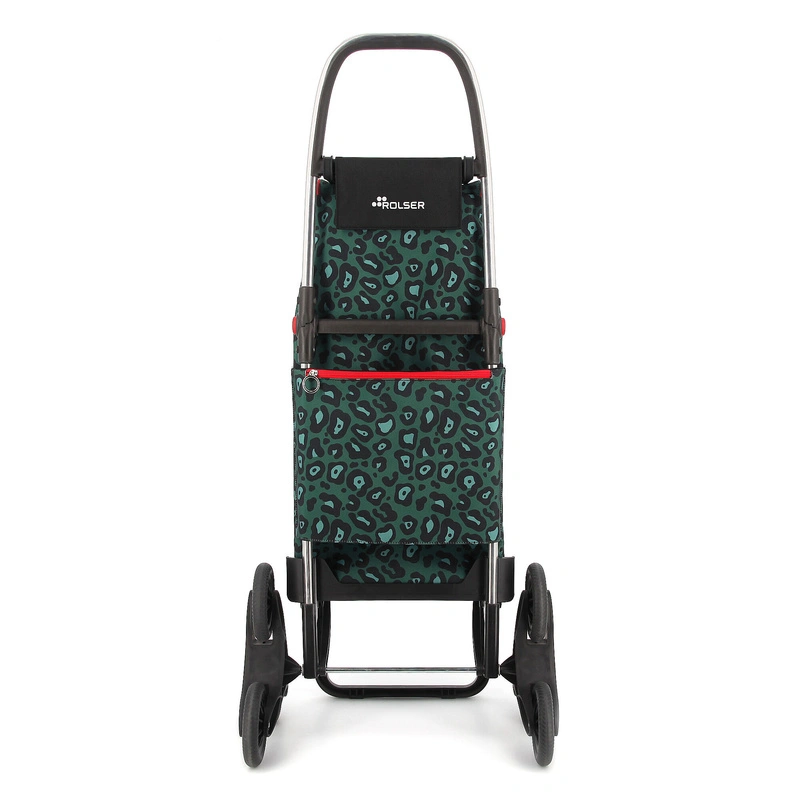 Rolser - Wózek na zakupy I-Max Wild 6L Verde