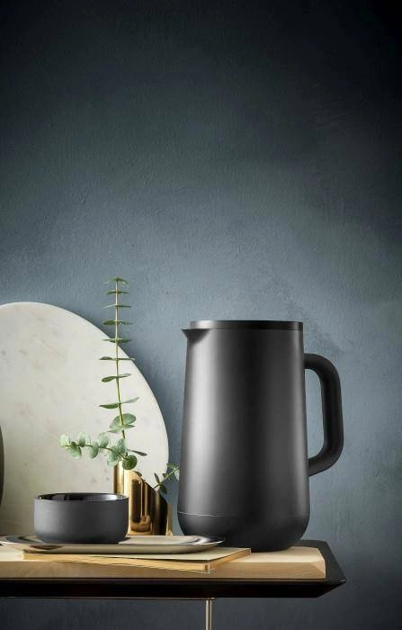 WMF - Dzbanek termiczny 23 cm, czarny, Impulse