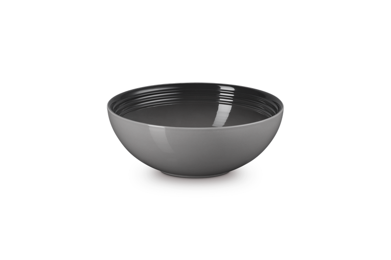 Le Creuset - Miska do sałatek 24 cm Flint