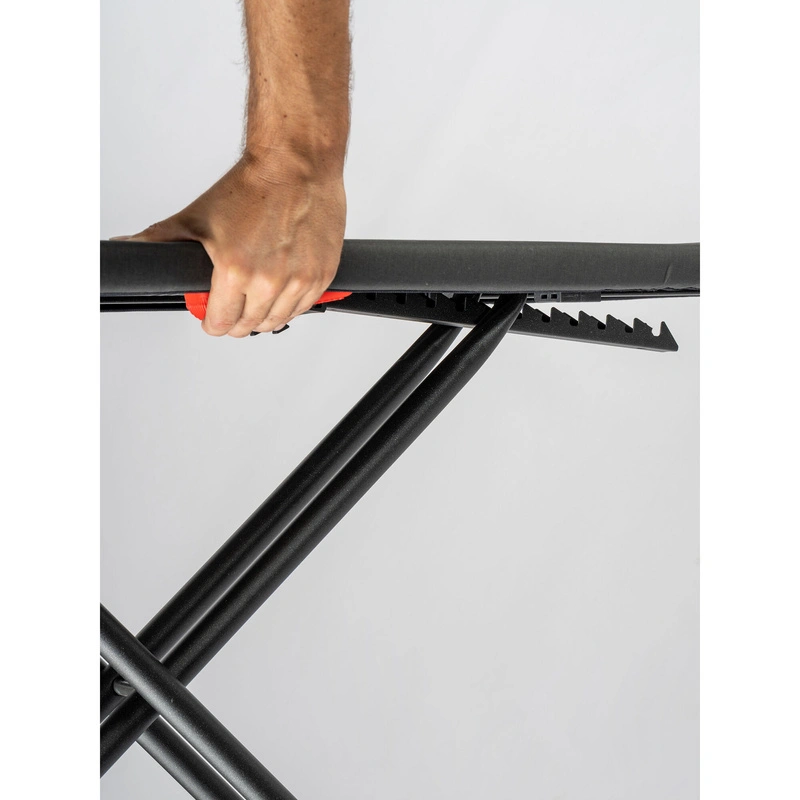 Rolser - Deska do prasowania K-S Black Tube Natural - Piaskowa