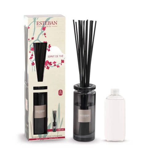 Esteban - Dyfuzor zapachowy 100ml Esprit de The