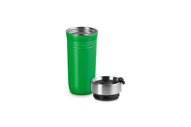 Le Creuset - Kubek termiczny 350 ml Bamboo