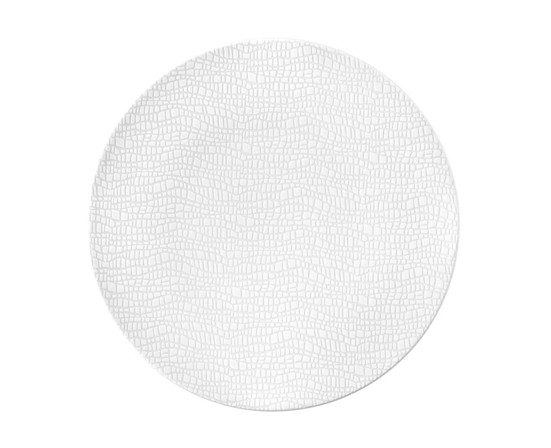 Seltmann - LIFE FASHION LUXURY WHITE Zestaw 6 talerzy do sałatek 22.5 cm