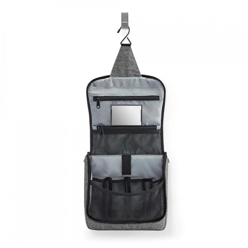 Reisenthel - Kosmetyczka toiletbag twist silver