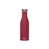Lurch - butelka termiczna, stalowa, 0,5 l, burgund matowy