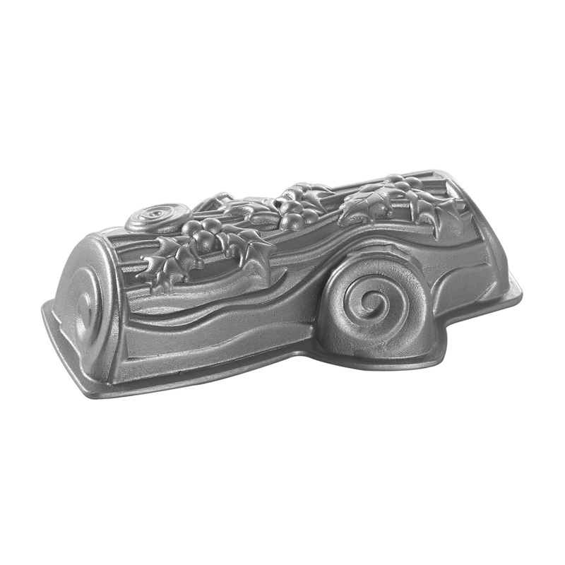 Nordic Ware - forma do ciasta Yule Log