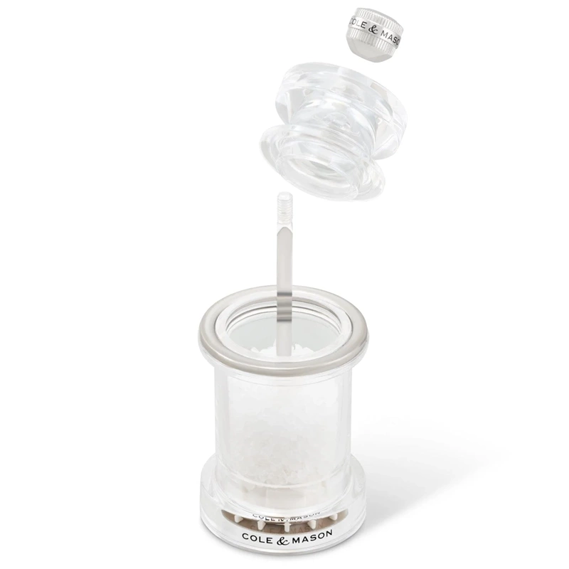 Cole & Mason - Młynek do soli model 675 11,8 cm