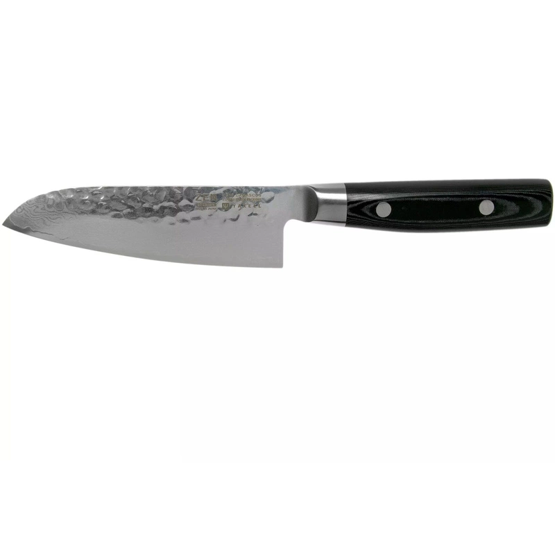 Yaxell - Nóż Santoku mały 12,5 cm/5"