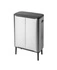 Brabantia - Kosz na śmieci Touch Bin BO 60l stal matowa