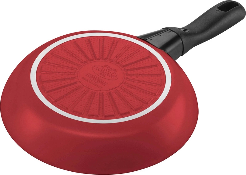 Ballarini - Patelnia indukcyjna Caprera - 20 cm, Czerwony