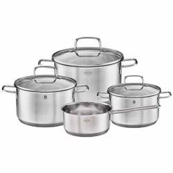 Roesle - Zestaw garnków 4cz. Basic Line