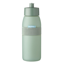 Mepal - Butelka sportowa Ellipse 500 ml nordic sage