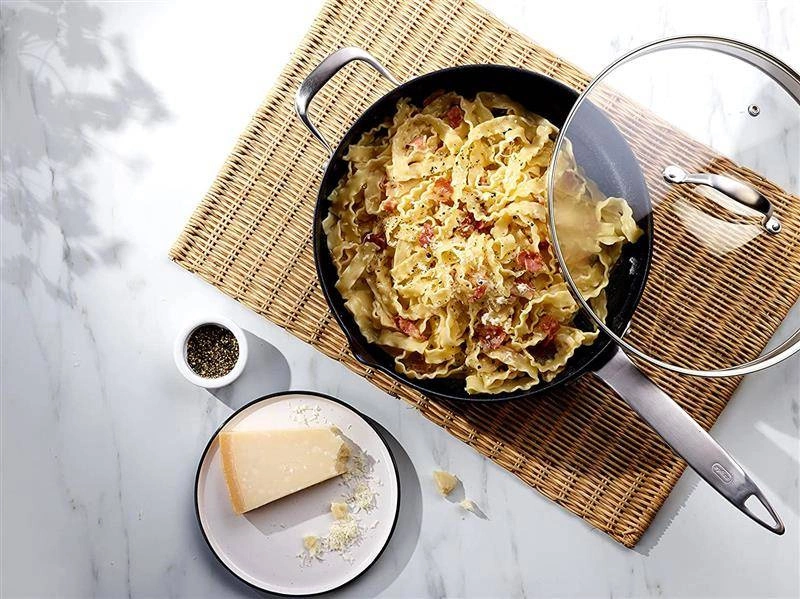 Zyliss - Głęboka patelnia Ultimate PRO 28 cm