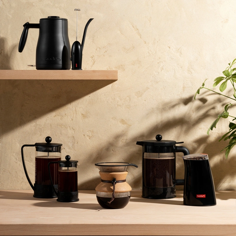 Bodum - french press do kawy Brazil 350 ml Black