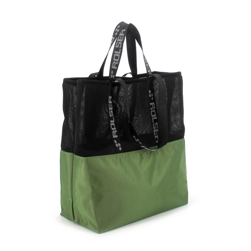 Rolser - Wózek na zakupy Urban MF Bag Kaki