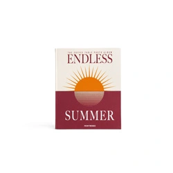 Printworks - Album fotograficzny - Endless Summer Maroon XL