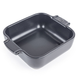 Peugeot - APPOLIA Naczynie kwadratowe 18 cm Slate