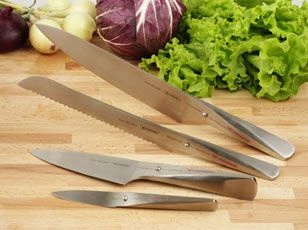 Chroma - nóż szefa kuchni 20 cm Type 301 P18