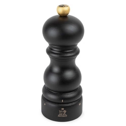 Peugeot - PARIS Młynek do soli 15 cm, czekoladowy, u-select