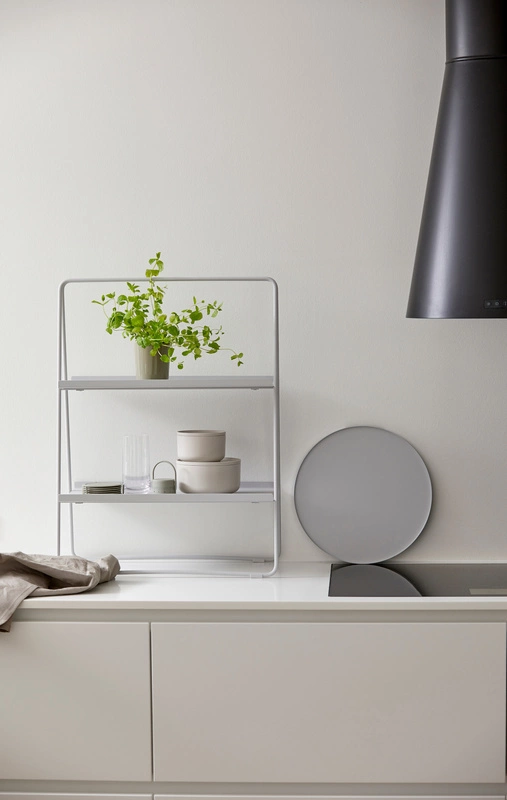 Zone Denmark - Regał A-Table 75 cm White