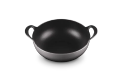 Le Creuset - Balti Dish 24 cm flint