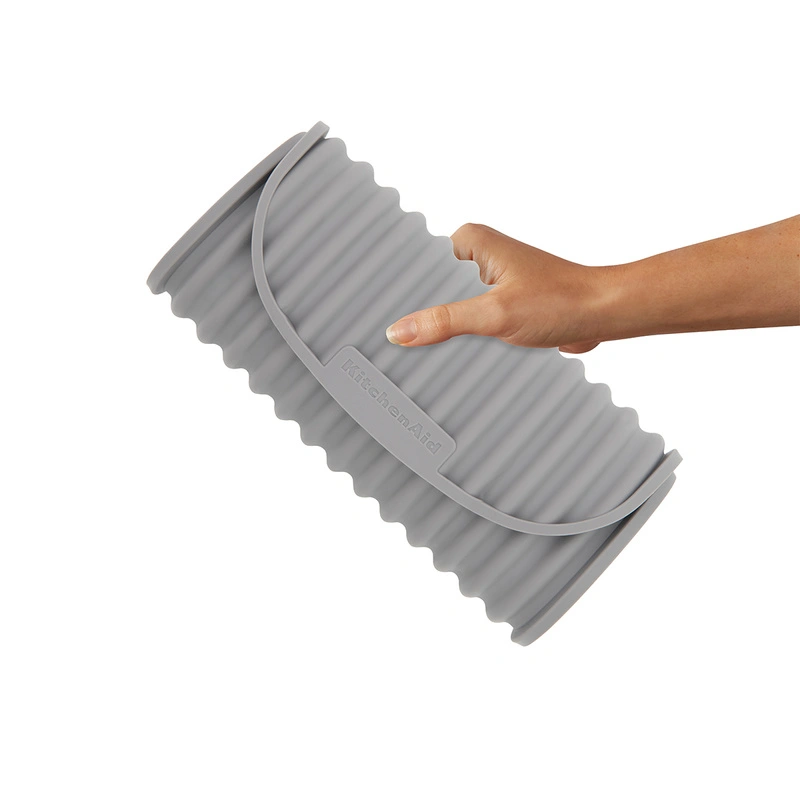 KitchenAid Culinary Tools - ociekacz / mata silikonowa 43 x 18 cm
