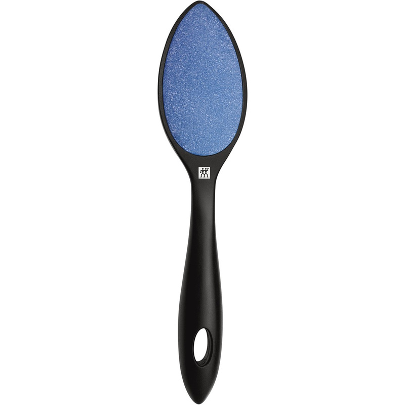 Zwilling - tarka do pięt 14 cm czarna Ceramic