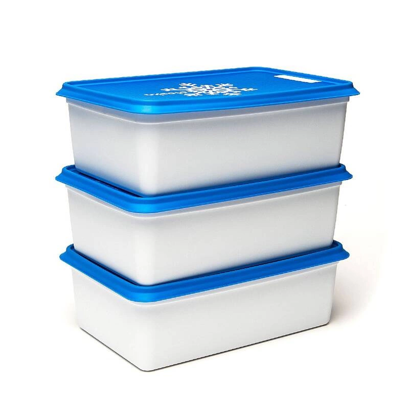 Amuse -  Pojemniki do zamrażarki Alaska 3x2L