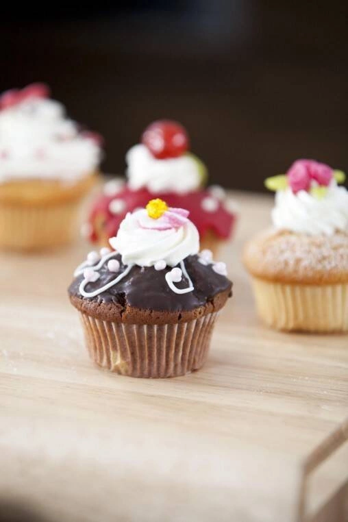 KAISER - Forma do 6 sztuk muffinek, Creativ