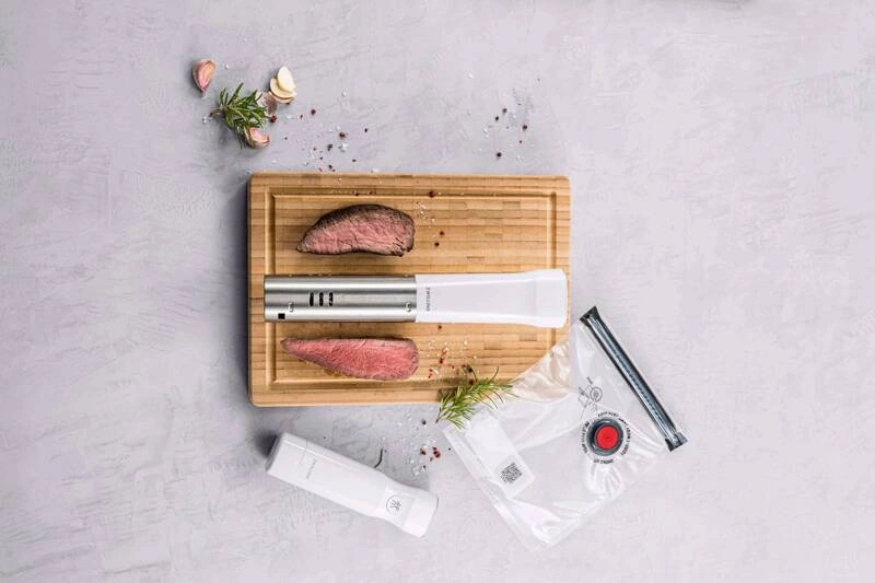 Zwilling - cyrkulator do sous-vide biały Enfinigy