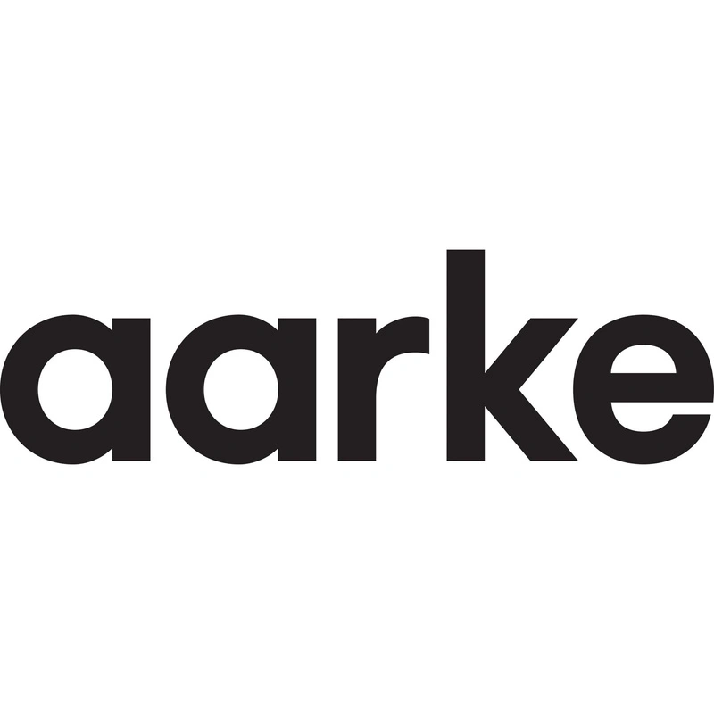 Aarke - butelka PET, 1000 ml