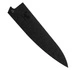 Mcusta - Drewniana Saya Black ochraniacz na nóż uniwersalny 15 cm