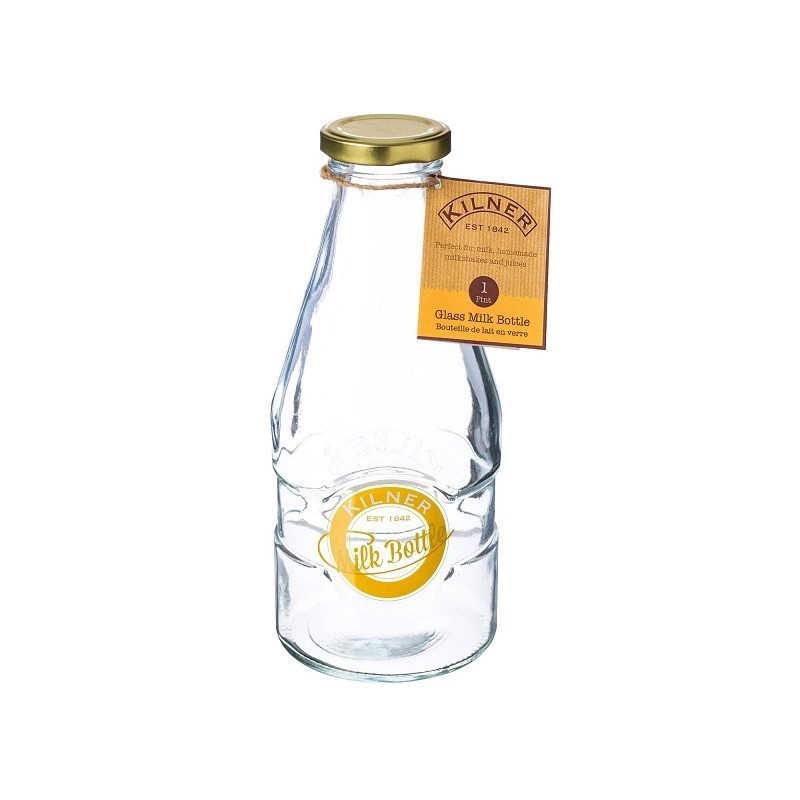 Kilner - Butelka na sok lub mleko, duża