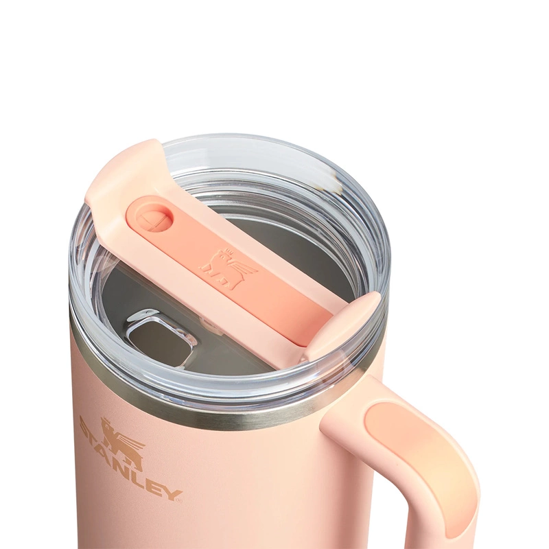 Stanley - Quencher H2.O FlowState™ Tumbler 1.18 L Orange Cream