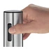 Cilio - korkociąg elektryczny ładowany przez USB, stal nierdzewna, śred. 5 x 21 cm